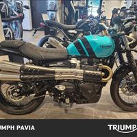 TRIUMPH Scrambler 900 Kingfisher Blue Abs E5+