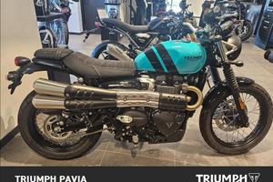 TRIUMPH Scrambler 900 Kingfisher Blue Abs E5+