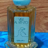 profumo vintage rarissimo VELE AL VENTO EDT 50ml.