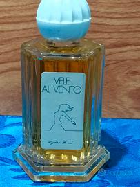 profumo vintage rarissimo VELE AL VENTO EDT 50ml.