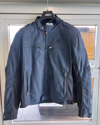 GIUBBINO RUKKA RAYMORE BLU