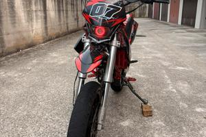 Derbi senda drd evo 50 sm