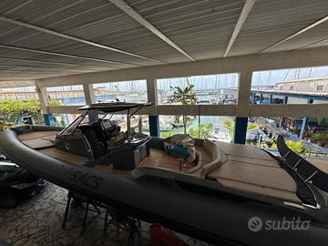 Sacs Strider 13 Entrobordo