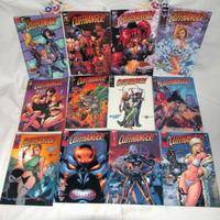 Cliffhanger! - Fumetto [Serie Completa di 22 albi]