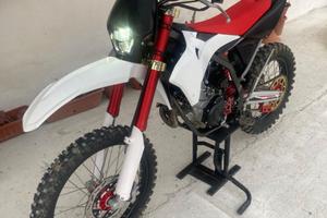 Fantic XEF 125 - 2024