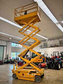 Piattaforme Aerea 10 Mt Elettrica