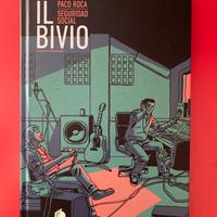 Fumetto Il Bivio di Paco Roca