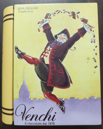 lattina per conservare oggetti