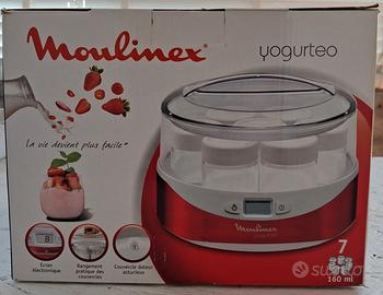 Yogurteo Moulinex  - Originale - Nuovo