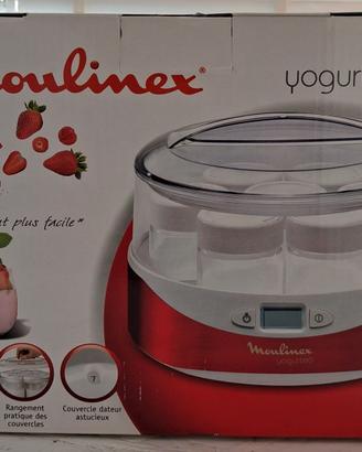 Yogurteo Moulinex  - Originale - Nuovo