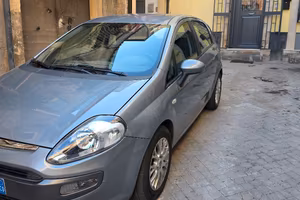 Fiat punto evo 1.3 mtj 95 cv