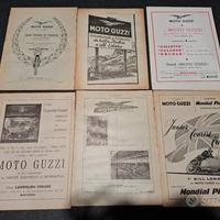 Pagine motociclismo d'epoca
