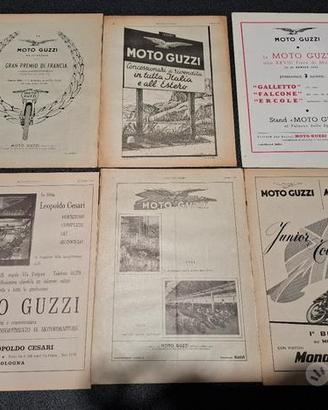 Pagine motociclismo d'epoca
