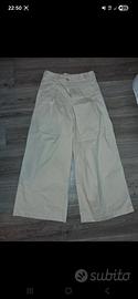Pantalone ampie 