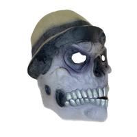 Maschera teschio 💀 Lattice Halloween 🎃