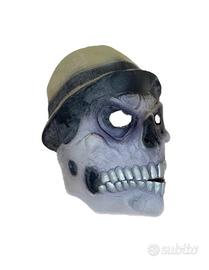 Maschera teschio 💀 Lattice Halloween 🎃