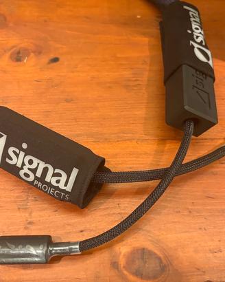 Signal Projects UltraViolet Cavo audio USB