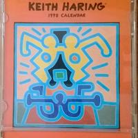 Calendari Keith Haring