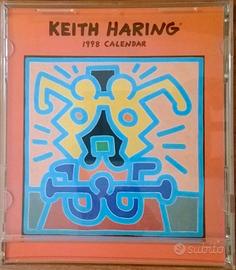 Calendari Keith Haring