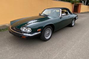 Jaguar xjs v12 Cabrio Asi