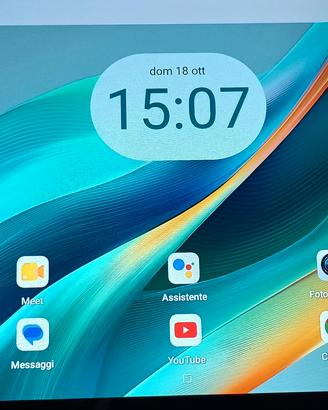 tablet Dooge 256 GB 8gb RAM 12 pollici 