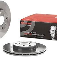 Dischi freno BREMBO cod. 09.A271.11 Anteriori  NEW