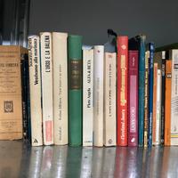 200 libri, romanzi ecc in italiano - rsg