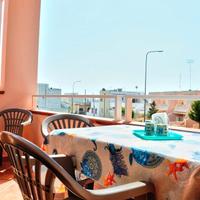 TRILO grazioso LIDO MARINI nel Salento con Balcone