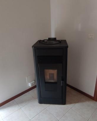 Stufa a pellet