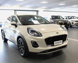 FORD Puma 1.0 EcoBoost Hybrid 125 CV Titanium