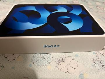 iPad Air 5th generazione 11” - 64gb Wi-Fi+Cellular