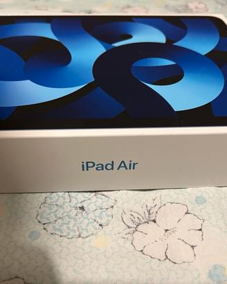 iPad Air 5th generazione 11” - 64gb Wi-Fi+Cellular