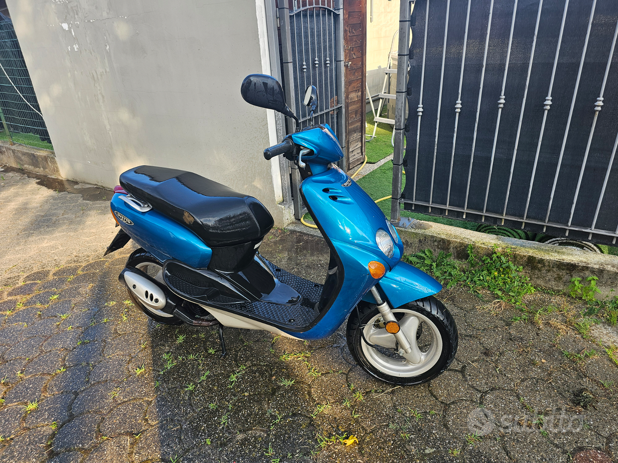 Scooter Ovetto Piaggio Ovetto Scooter Ovetto 100 Usato Jupe