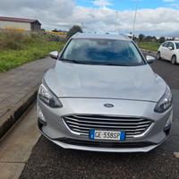 Ford Focus 1.5 EcoBlue 120 CV automatico SW Busine