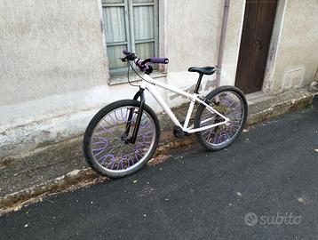 Whellie bike rockrider
