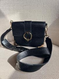 Trussardi borsa in pelle