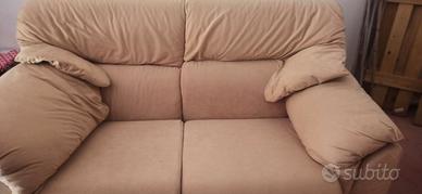 DIVANO MICROFIBRA