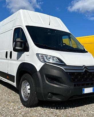 CITROEN JUMPER FURGONE TETTO ALTO-2.2 165CV-2020