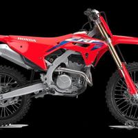 RedMoto Honda CRF 250 R 2024 Nuova