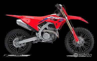 RedMoto Honda CRF 250 R 2024 Nuova