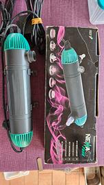 Pompa filtro UV per laghetto NEWA Pond