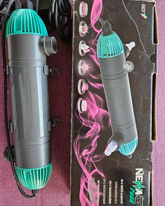 Pompa filtro UV per laghetto NEWA Pond