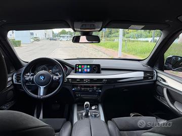 BMW  X5 xdrive25d Msport 231cv auto full optional