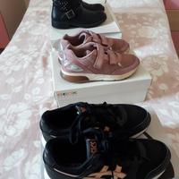 Abbigliamento calzature bambina