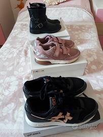 Abbigliamento calzature bambina