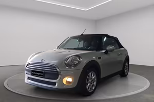 Mini Cooper D Cabrio 1.5 Cooper D Auto