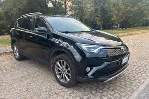 Toyota Rav4 2.0 d-4d Lounge 2wd diesel