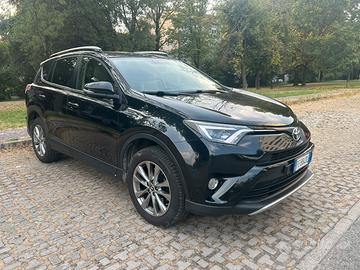 Toyota Rav4 2.0 d-4d Lounge 2wd diesel