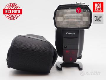 Canon 600EX RT