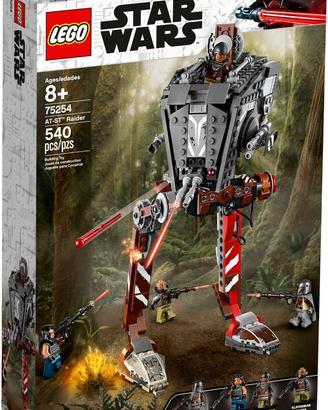 LEGO Star Wars 75254 AT-ST Raider